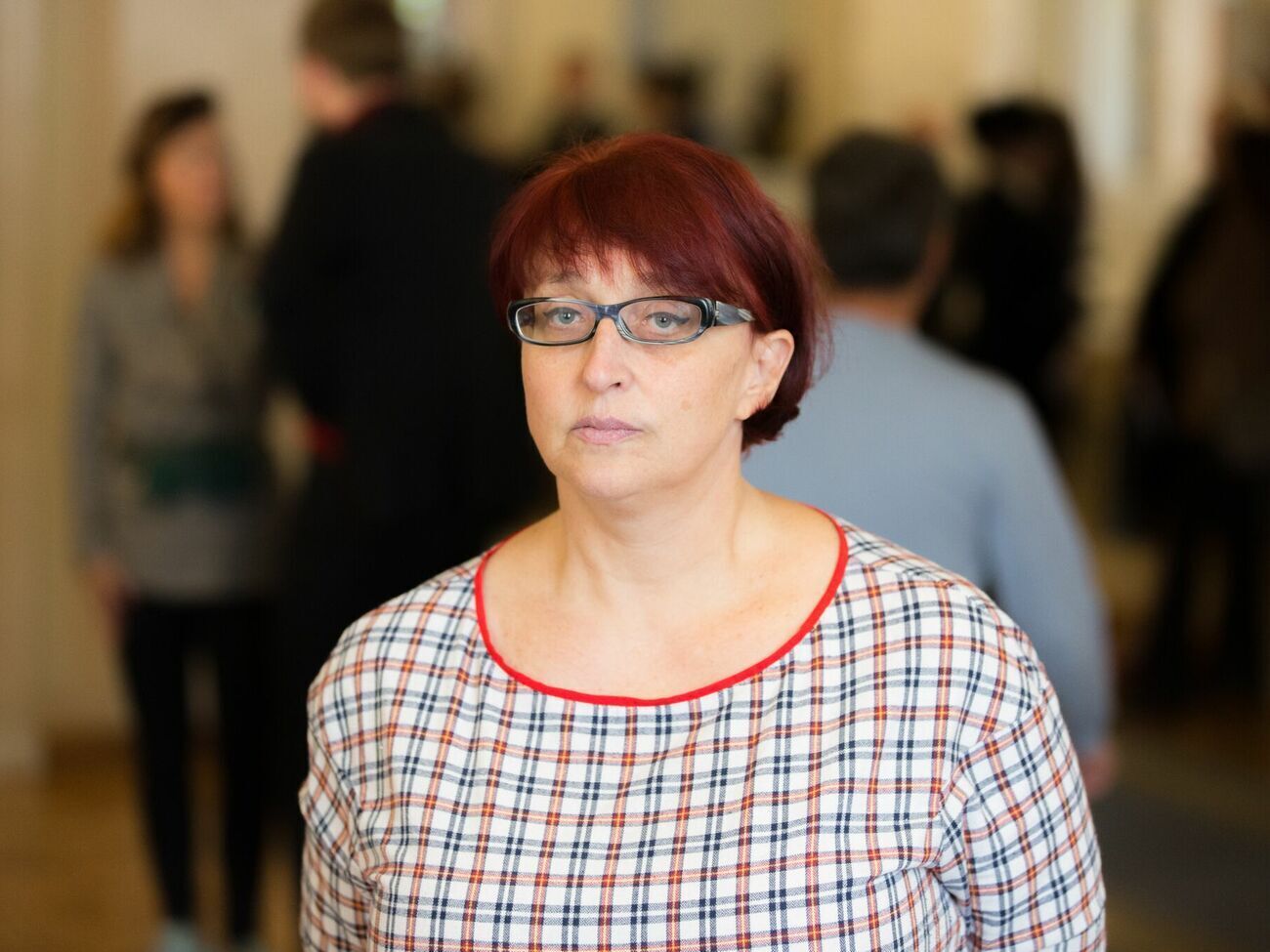 Третьякова:&nbsp;У меня есть законопроект, который я не вношу. Он касается эвтаназии