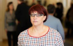 Третьякова: У меня есть законопроект, который я не вношу. Он касается эвтаназии