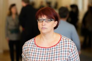 Третьякова: У меня есть законопроект, который я не вношу. Он касается эвтаназии