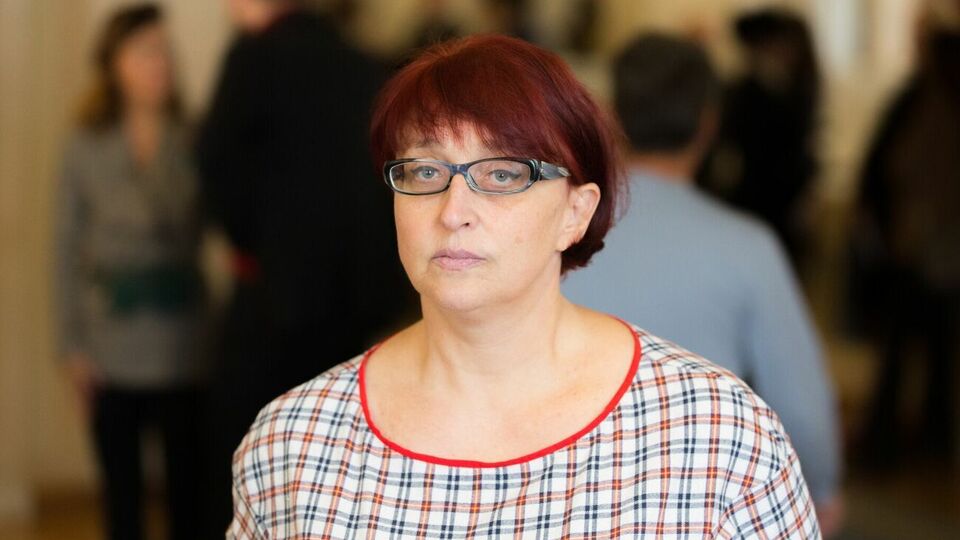 Третьякова: У мене є законопроєкт, який я не вношу. Він стосується евтаназії