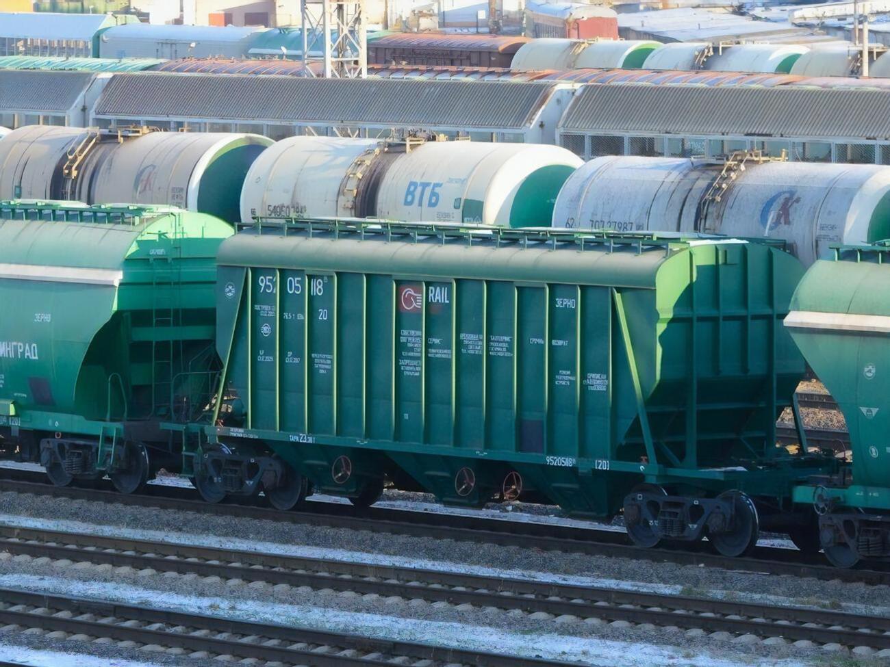 "Укрзалізниця" планує оновити рухомий склад