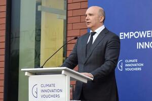 Питання про відставку Абрамовського (на фото) винесуть на розсуд залу, зазначила Василенко