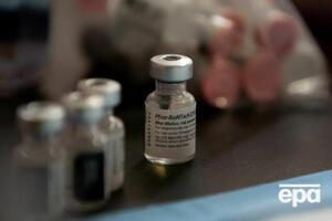Вакцинуватися в Україні можуть усі охочі віком від 18 років