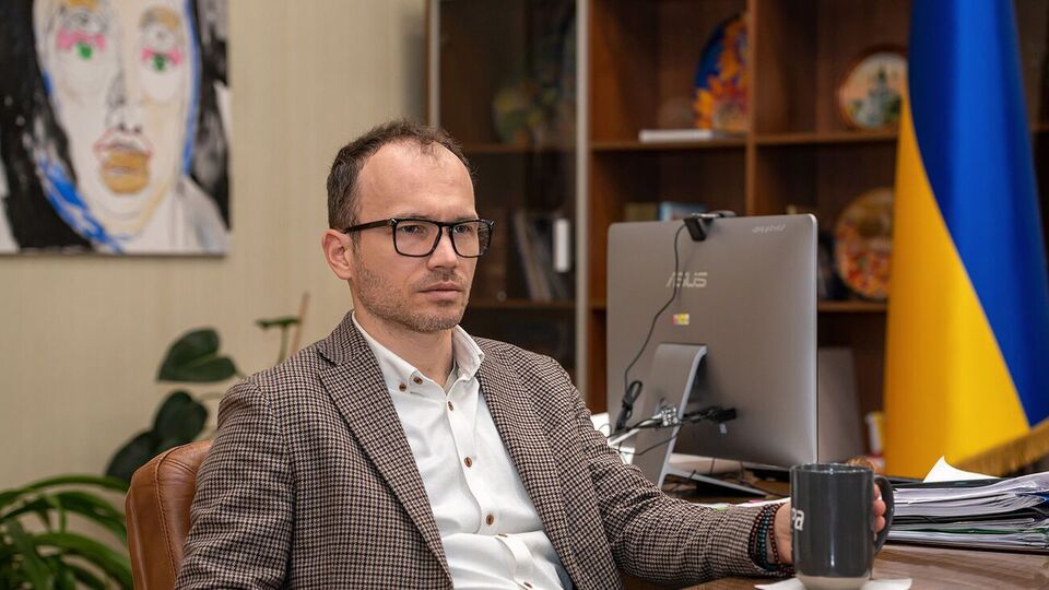Малюська: Як я втримаю гарних юристів, які можуть отримувати в десятки разів більшу заробітну плату у приватному секторі? Ніяк