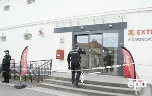 Полиция считает, что нападение выглядело как террористическая атака