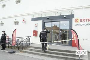 Полиция считает, что нападение выглядело как террористическая атака