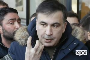 Саакашвили в Грузии задержали 1 октября