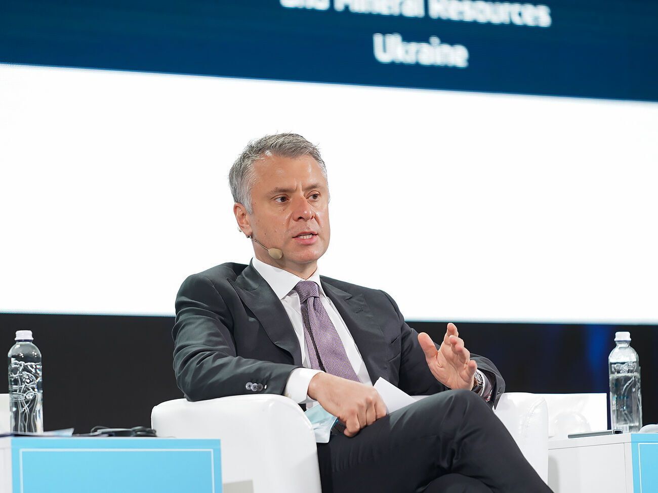 Украина вдвое менее энергоэффективная, чем среднестатистическая страна Восточной Европы, отметил Витренко