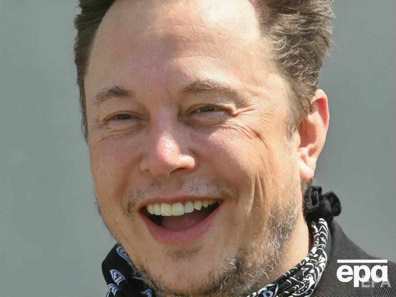 Маск за 17 октября увеличил собственный капитал на $6,6 млрд