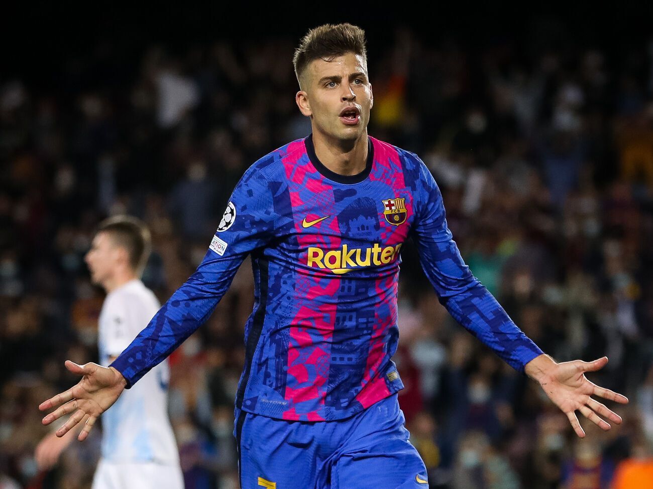 Піке&nbsp;&ndash; автор єдиного гола "Барселони" у ворота "Динамо"