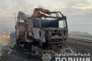 Аварія сталася вранці 20 жовтня