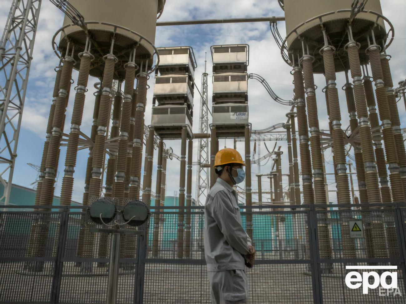 Дефіцит електроенергії в Китаї призвів до скорочення виробництва деяких видів металу