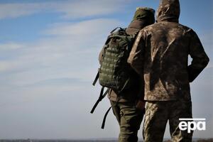 Из-за обстрелов боевиков пострадал украинский военный