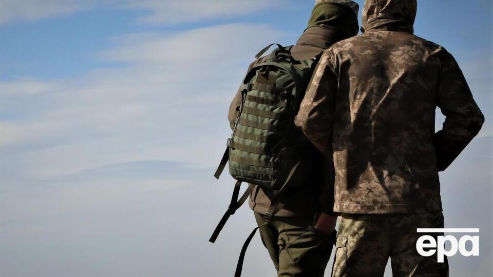 Через обстріли бойовиків постраждав український військовий