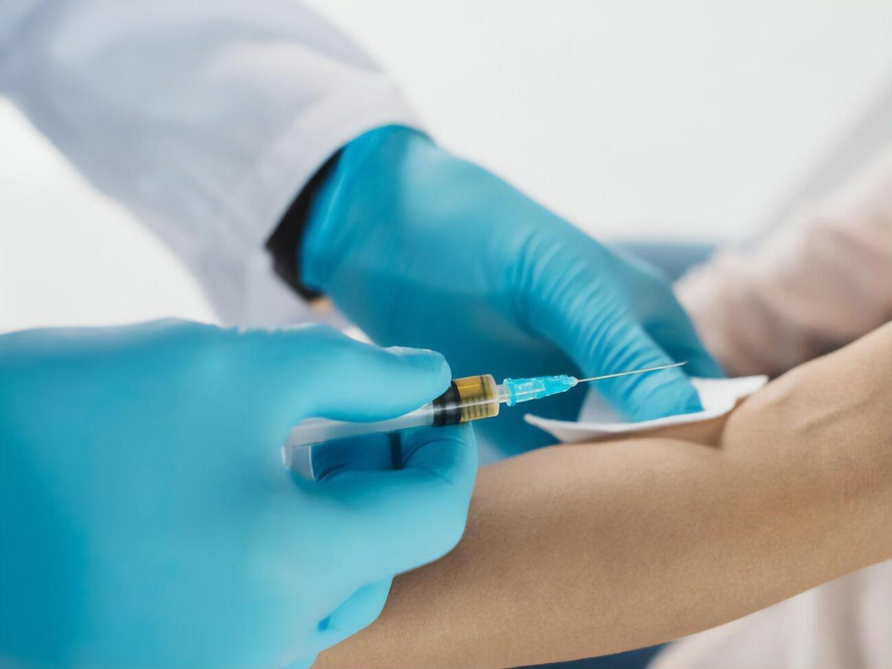 В Україні зросли темпи вакцинації проти коронавірусу