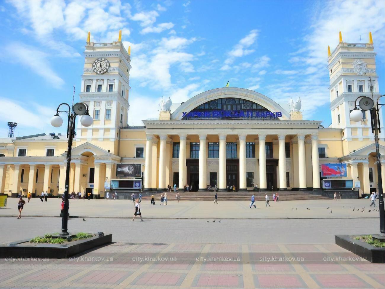 На пяти вокзалах Украины начали работать пункты вакцинации от&nbsp;COVID-19