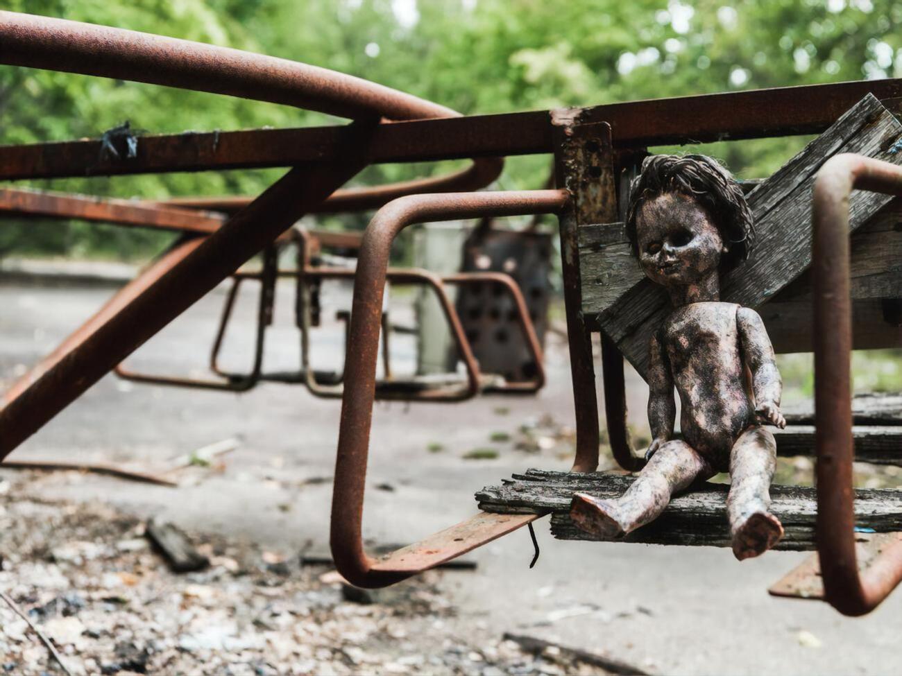 В ГПСУ напомнили, что в зоне отчуждения&nbsp; нелегальный туризм и отдых запрещен