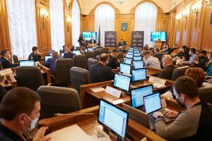 Комітет рекомендував Раді ухвалити закон про столицю за скороченою процедурою