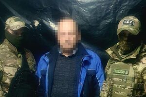 Для затриманого планують обрати запобіжний захід у вигляді тримання під вартою