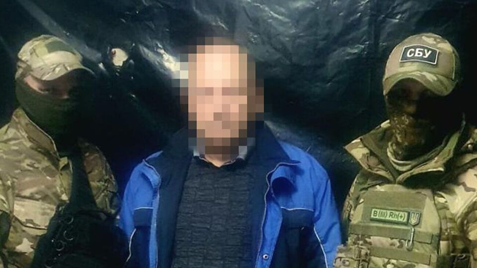 Для затриманого планують обрати запобіжний захід у вигляді тримання під вартою