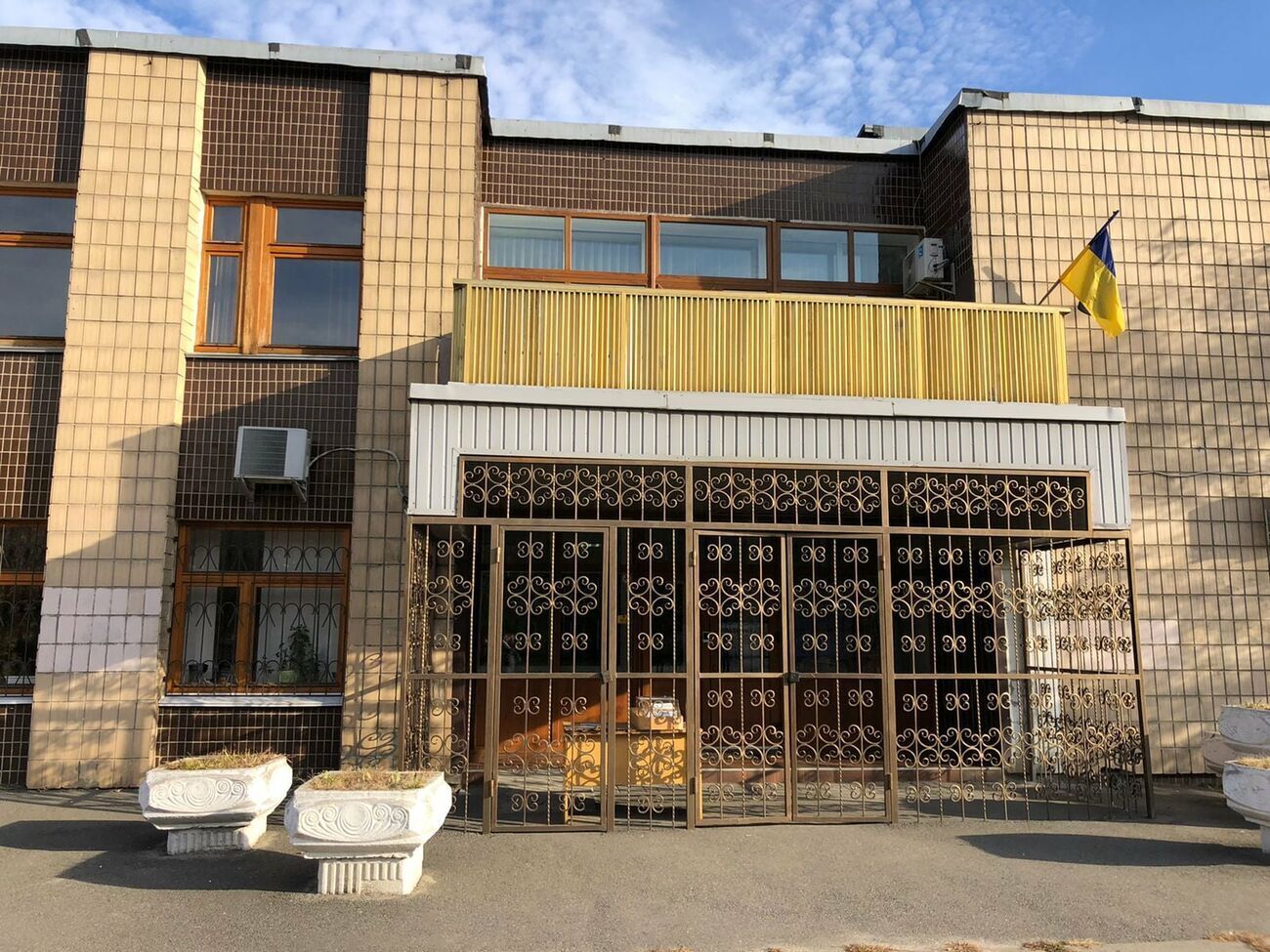 Обшуки проводять у "Керуючій компанії з обслуговування житлового фонду Святошинського району"