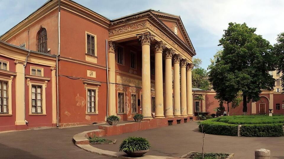 Министерство намерено отреставрировать Одесский художественный музей (дворец Потоцких)