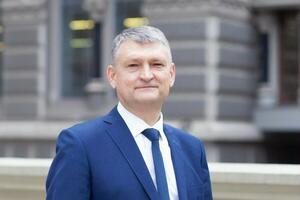 Андрей Поддерегин был назначен директором департамента платежных систем и инновационного развития Национального банка 28 декабря 2020 года