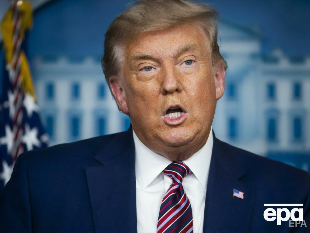 Акаунти Трампа у Facebook, Instagram і Twitter залишаються заблокованими