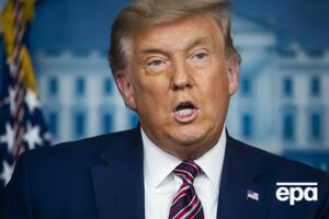 Акаунти Трампа у Facebook, Instagram і Twitter залишаються заблокованими