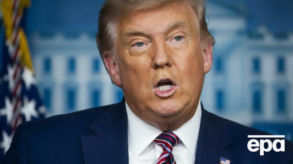 Аккаунты Трампа в Facebook, Instagram и Twitter остаются под блокировкой