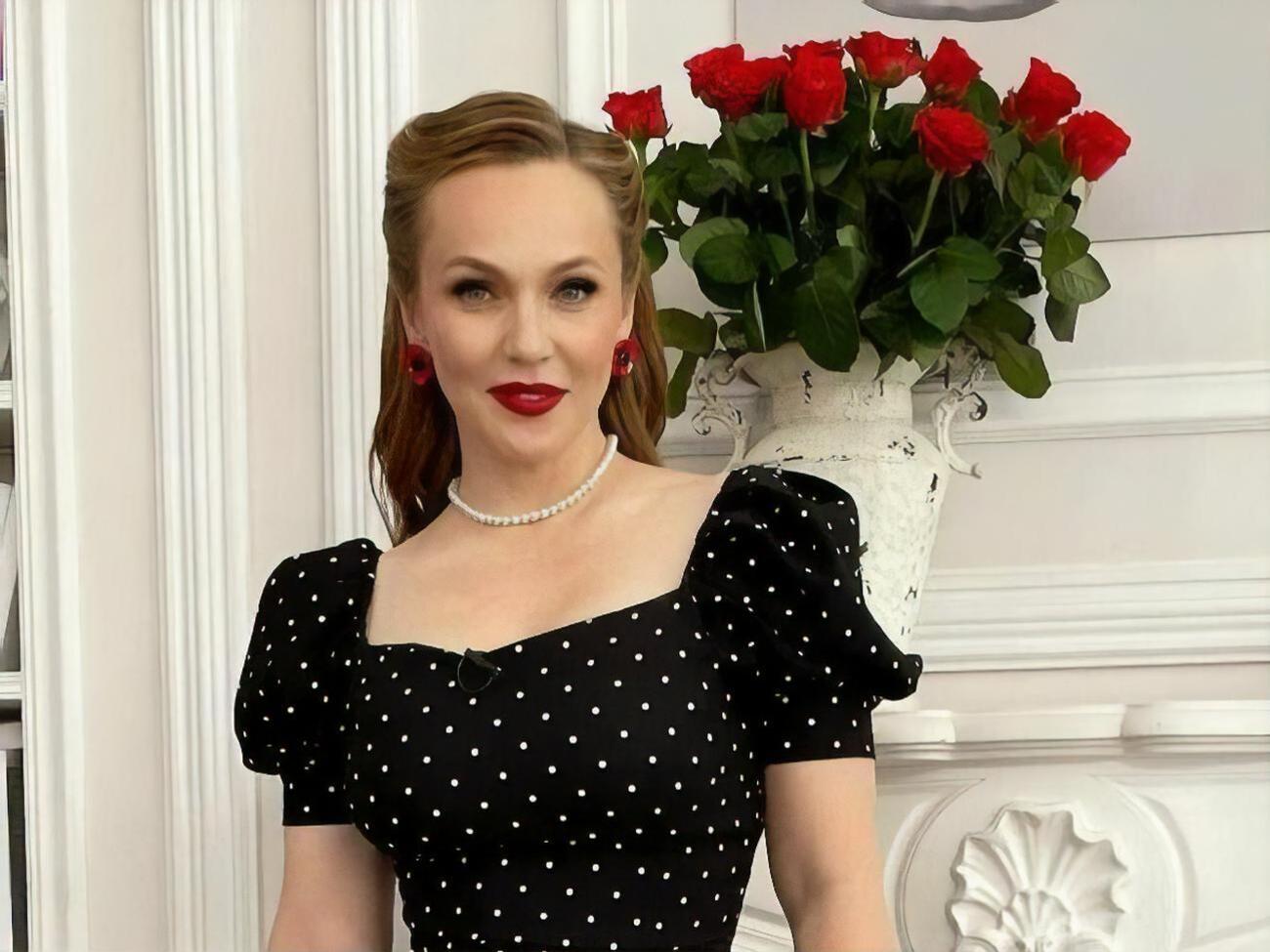 Джанабаєва &ndash; мати трьох дітей