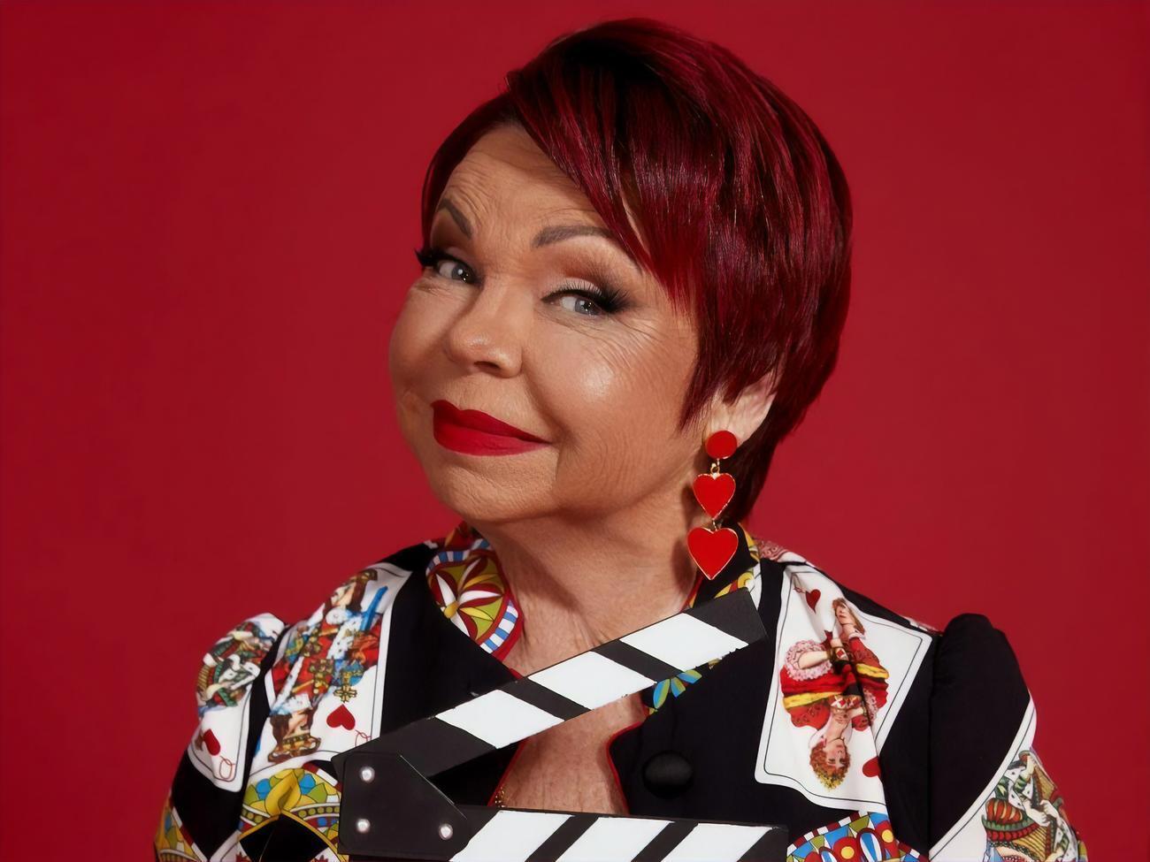 "Не жінка, а електростанція", &ndash; похвалили Людмилу Поривай її підписники за позитив і енергетику