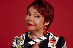 "Не жінка, а електростанція", – похвалили Людмилу Поривай її підписники за позитив і енергетику