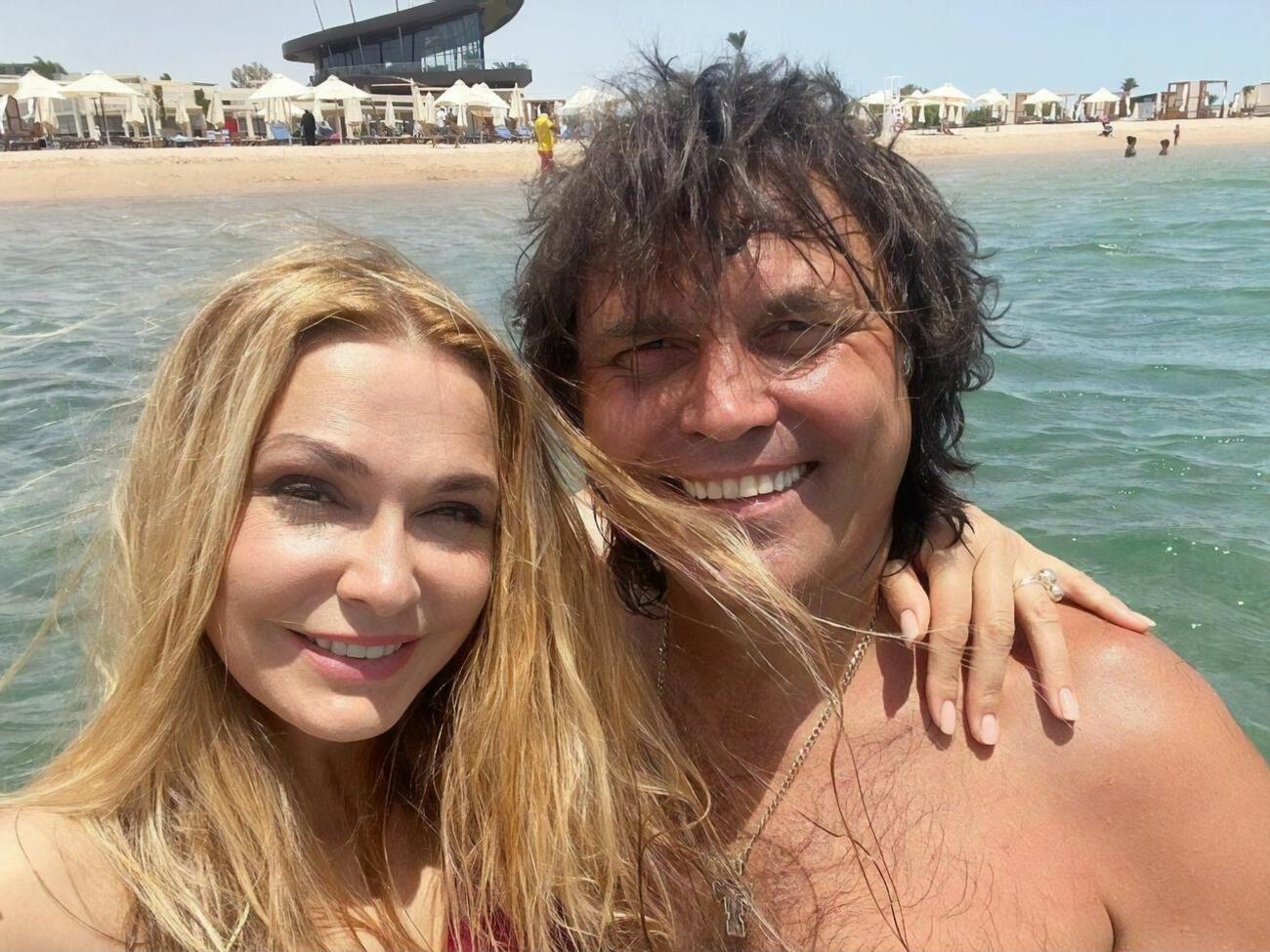 Ольга Сумська розповіла про свої секрети сімейного щастя, зокрема кулінарні