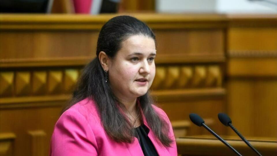 Маркарова: Ми хотіли б вітати ті країни, які можуть допомогти нам пришвидчити процес повернення наших територій
