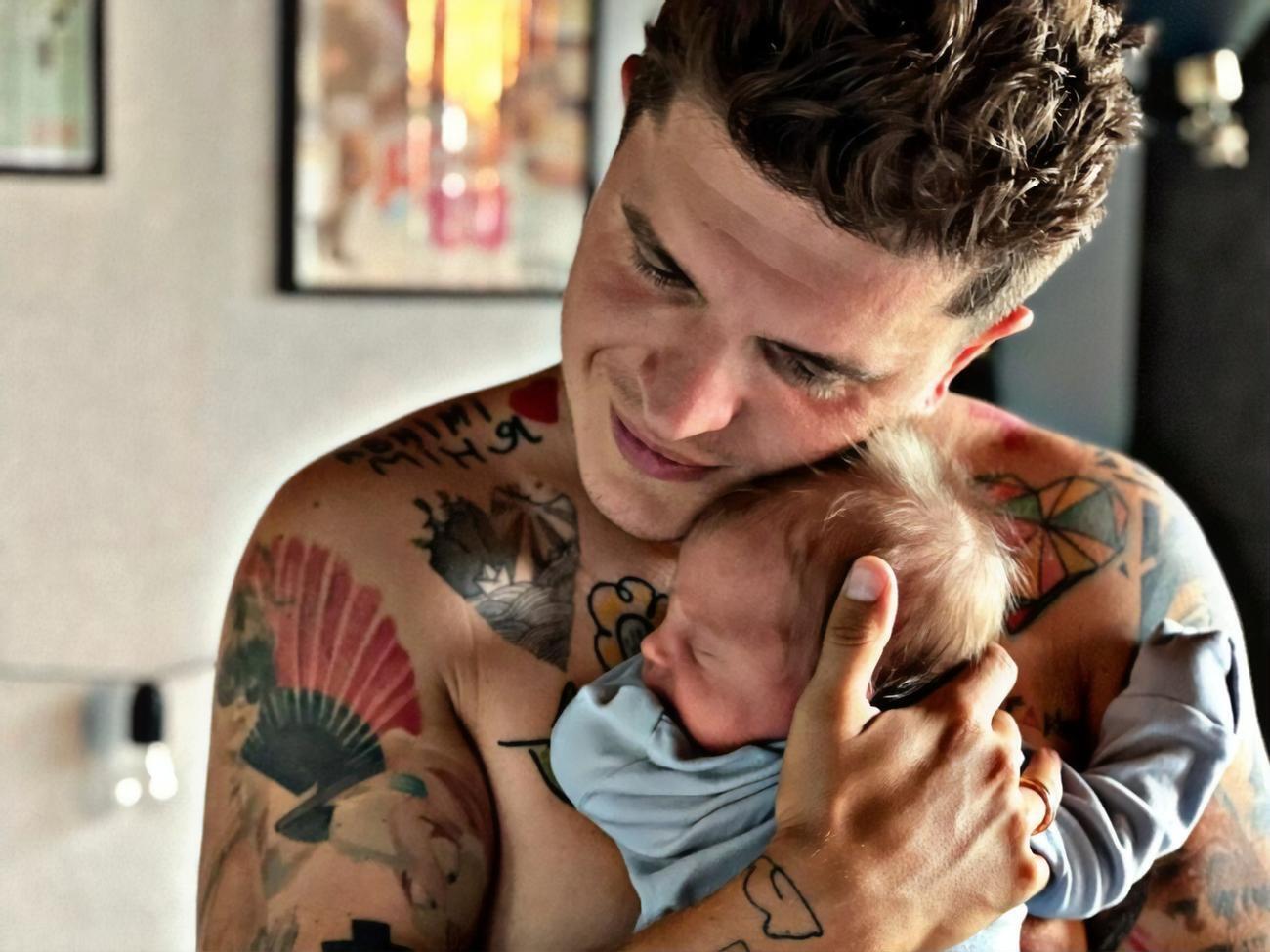 В Анатолія Анатоліча троє дітей &ndash; дві дівчинки і хлопчик