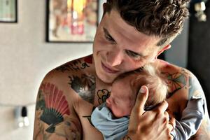 В Анатолія Анатоліча троє дітей – дві дівчинки і хлопчик