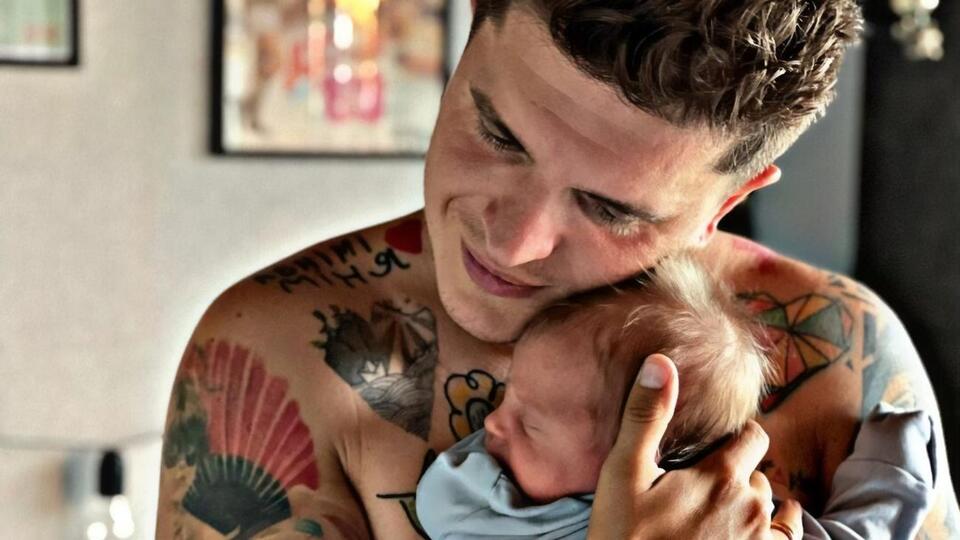 В Анатолія Анатоліча троє дітей – дві дівчинки і хлопчик