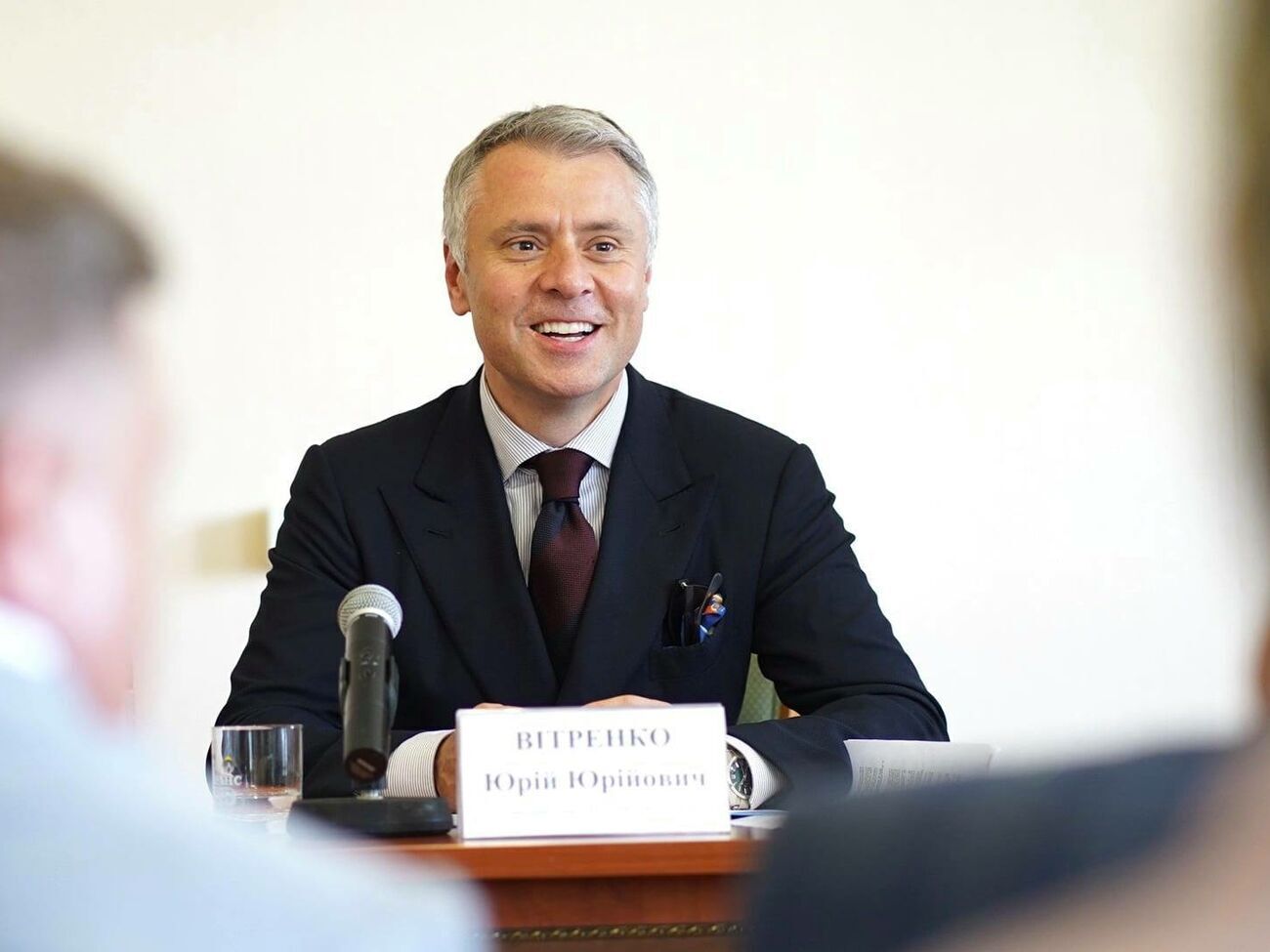 Витренко не исключает подорожания газа