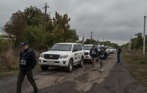 СММ ОБСЕ является невооруженной гражданской миссией