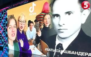 Ініціатором флешмобу стали львівські школярки