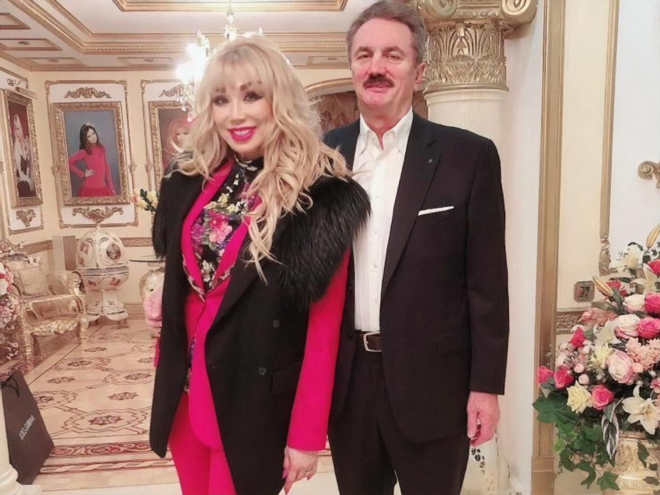 Маша Распутіна лікується вдома, її чоловік Віктор Захаров &ndash;&nbsp;у реанімації