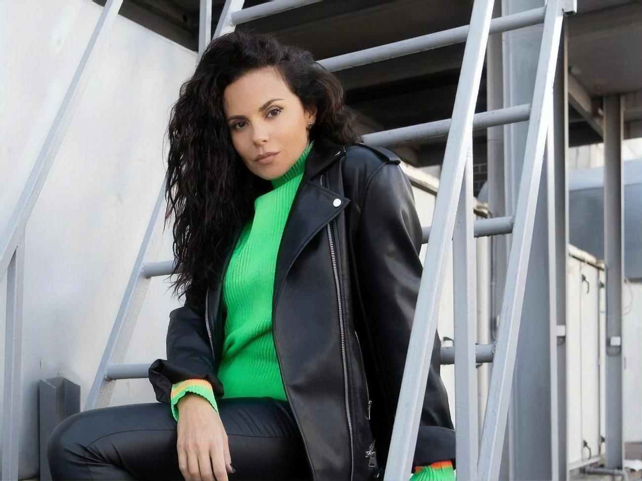 Каменских стала известна как участница дуэта "Потап и Настя"