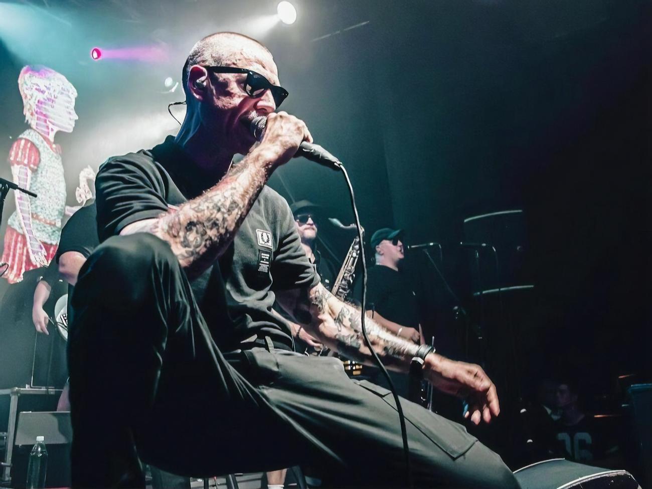 Михалок пока что не комментировал случившееся на концерте в Полтаве