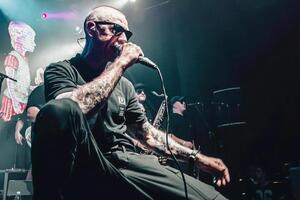 Михалок пока что не комментировал случившееся на концерте в Полтаве