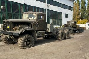 За даними СБУ, вигравши тендер Міноборони на 58 млн грн, підозрювані замість нових деталей використовували вже вживані