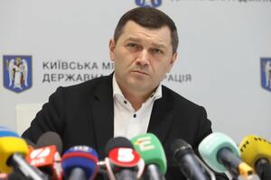 Київ може потрапити у "червону" зону карантину наступного тижня, зазначив Поворозник
