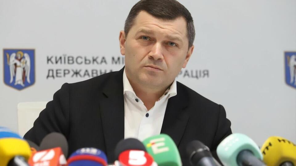 Киев может попасть в "красную" зону карантина на следующей неделе, отметил Поворозник
