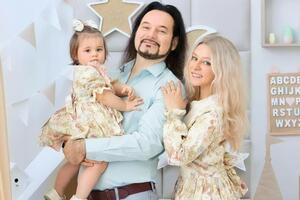 Борис Горячев та Наталія Шацька прожили разом шість років, їхній старшій доньці Єві два роки