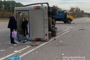 Аварія сталася вдень 21 жовтня
